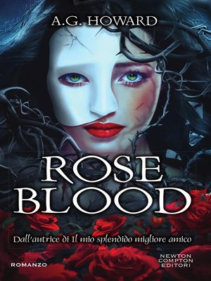 cover image of Roseblood